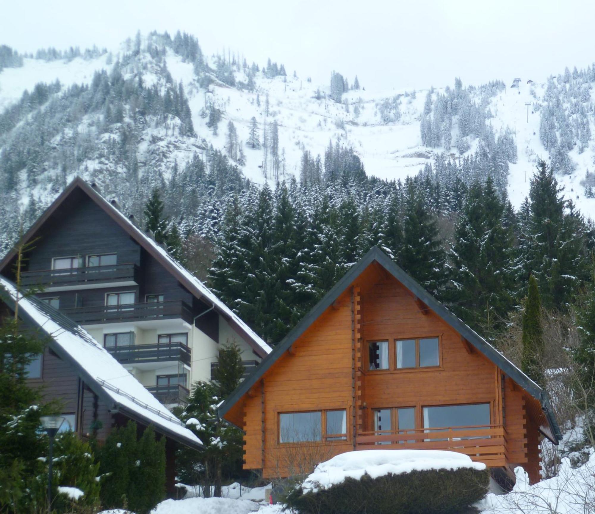 Chalet Les Alpages Vue Panoramique Sur Le Lac Leman Thollon-les-Memises Exterior photo