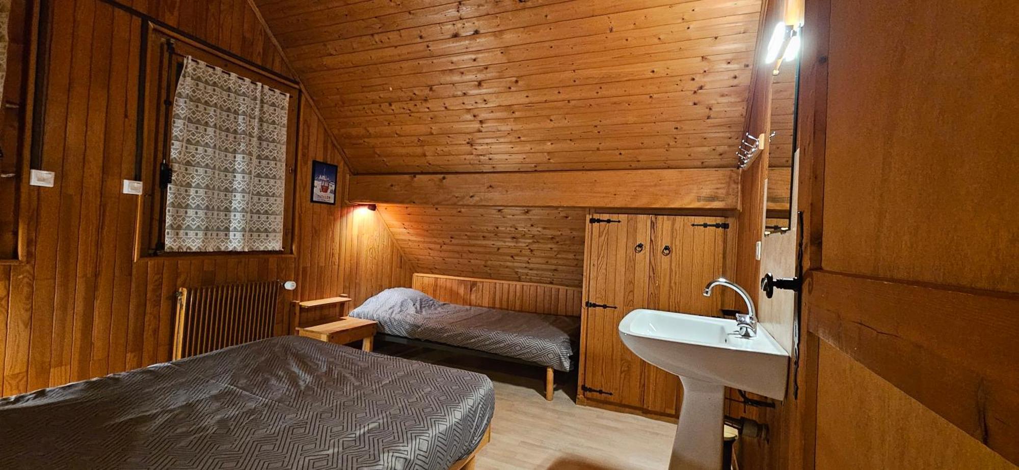 Chalet Les Alpages Vue Panoramique Sur Le Lac Leman Thollon-les-Memises Exterior photo